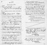 Joseph Emil Nega 2. Hochzeit