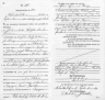Wilhelm Karl Sochiera Hochzeit