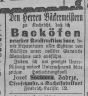 Sochiera, Jodef - Oberschlesische Volksstimme, 1908, Jg. 34, Nr. 4