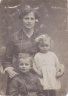 Krombholz, Maria Anna & Walter & Gertraud Zborschil