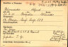 Burmeister, Alfred Tod