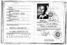 Klaus Mehl, Personalausweis DDR