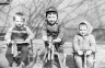 Mehl, Lutz & Gabi & Jörg Heinowski