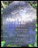 Anders, Otto & Albert Grabstein