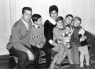 Fam. Warterstradt mit ihren Kindern