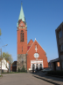 Kirche Rosenau_Königsberg_heute