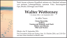 Walter-Wetterney-Traueranzeige