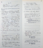Homm, Franz Gustav Hochzeit