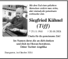 Kühnel.Siegfried.tod
